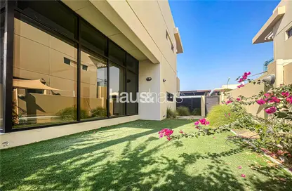 Villa - 3 Bedrooms - 4 Bathrooms for rent in Trinity - DAMAC Hills - Dubai