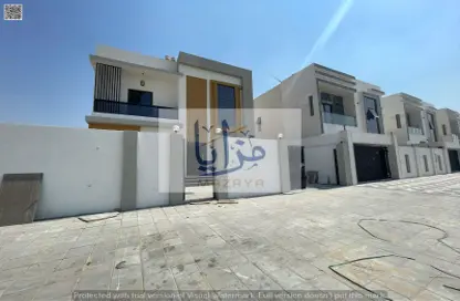 Villa - 3 Bedrooms - 5 Bathrooms for sale in Al Maha Village - Al Zahya - Ajman