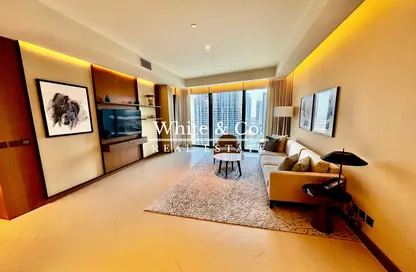 Apartment - 3 Bedrooms - 4 Bathrooms for rent in The Address Residences Dubai Opera Tower 2 - The Address Residences Dubai Opera - Downtown Dubai - Dubai