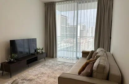 Apartment - 1 Bedroom - 2 Bathrooms for rent in Binghatti Onyx - Jumeirah Village Circle - Dubai