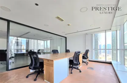 Office Space - Studio for rent in Jumeirah Business Centre 2 (JBC 2) - JLT Cluster V - Jumeirah Lake Towers - Dubai