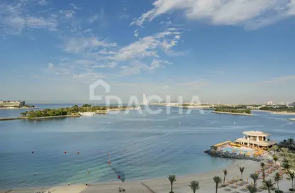 Apartment - 2 Bedrooms - 3 Bathrooms for sale in Al Basri - Shoreline Apartments - Palm Jumeirah - Dubai