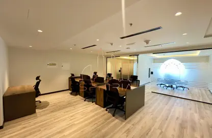 Office Space - Studio - 1 Bathroom for rent in The Dome - JLT Cluster N - Jumeirah Lake Towers - Dubai