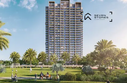 Apartment - 3 Bedrooms - 4 Bathrooms for sale in Hyde Residences - Dubai Hills - Dubai Hills Estate - Dubai