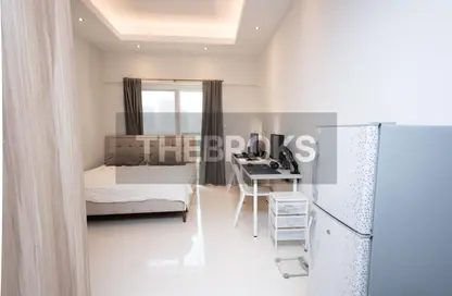 Apartment - Studio - 1 Bathroom for sale in Hera Tower - Dubai Sports City - Dubai