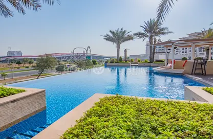 Apartment - 2 Bedrooms - 2 Bathrooms for sale in Ansam 1 - Ansam - Yas Island - Abu Dhabi