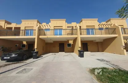 Townhouse - 3 Bedrooms - 4 Bathrooms for rent in Victoria 2 - Damac Hills 2 - Dubai