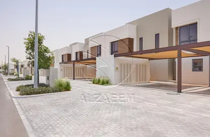 Townhouse - 2 Bedrooms - 3 Bathrooms for rent in Noya 1 - Noya - Yas Island - Abu Dhabi