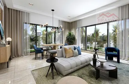 Apartment - 1 Bedroom - 2 Bathrooms for sale in Damac Riverside - Ivy - Dubai Investment Park (DIP) - Dubai