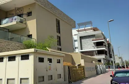 Villa - 4 Bedrooms - 6 Bathrooms for rent in Park Villas - Jumeirah Village Circle - Dubai