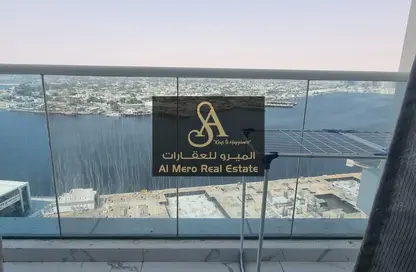 Apartment - Studio - 1 Bathroom for rent in Oasis Tower - Al Rashidiya 1 - Al Rashidiya - Ajman