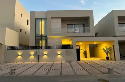 Villa - 4 Bedrooms for rent in Al Yasmeen 1 - Al Yasmeen - Ajman