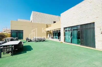 Villa - 4 Bedrooms - 5 Bathrooms for sale in Al Jurf Gardens - AlJurf - Ghantoot - Abu Dhabi