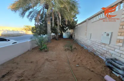 Terrace image for: Villa - 4 Bedrooms - 4 Bathrooms for rent in Khuzam - Ras Al Khaimah, Image 1