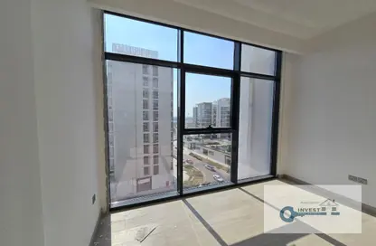 Apartment - 1 Bedroom - 1 Bathroom for rent in AZIZI Riviera 40 - Meydan One - Meydan - Dubai