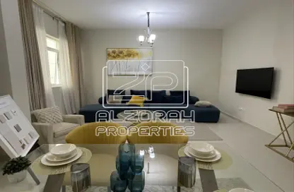 Apartment - 2 Bedrooms - 3 Bathrooms for sale in Al Ameera Village - Ajman