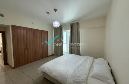 Apartment - 1 Bedroom - 2 Bathrooms for sale in Sulafa Tower - Dubai Marina - Dubai