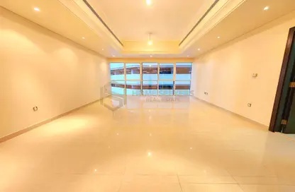 Apartment - 3 Bedrooms - 4 Bathrooms for rent in Sheikha Salama Tower - Khalidiya Street - Al Khalidiya - Abu Dhabi