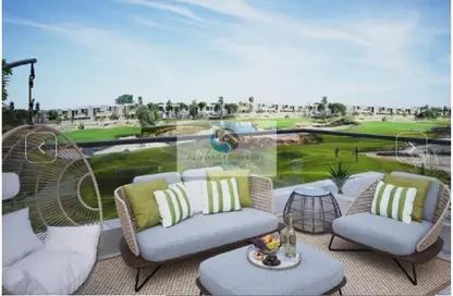 Villa - 3 Bedrooms - 3 Bathrooms for sale in Belair Damac Hills - By Trump Estates - DAMAC Hills - Dubai