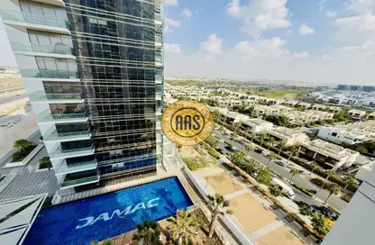 Apartment - 1 Bedroom - 2 Bathrooms for rent in Carson C - Carson - DAMAC Hills - Dubai