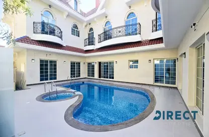 Villa - 4 Bedrooms - 4 Bathrooms for rent in Mirdif Villas - Mirdif - Dubai