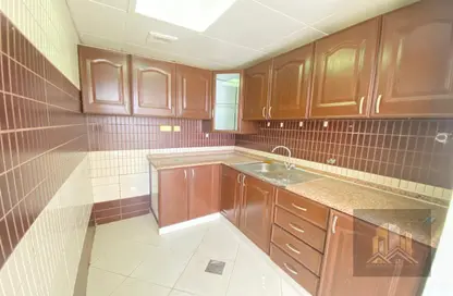 Apartment - 1 Bedroom - 2 Bathrooms for rent in Villa Compound - Khalifa City - Abu Dhabi