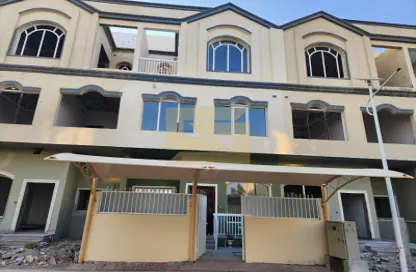 Villa - 3 Bedrooms - 3 Bathrooms for rent in Al Zaheya Gardens - Al Zahya - Ajman