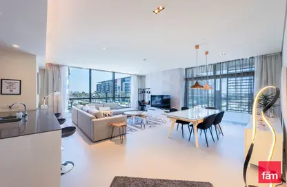Apartment - 2 Bedrooms - 4 Bathrooms for rent in Building 6B - City Walk - Dubai
