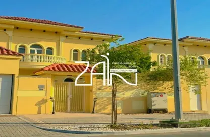 Villa - 5 Bedrooms - 6 Bathrooms for sale in Bawabat Al Sharq - Baniyas East - Baniyas - Abu Dhabi