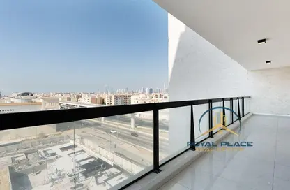 Apartment - 2 Bedrooms - 2 Bathrooms for rent in Equiti Residence - Jebel Ali Village - Jebel Ali - Dubai