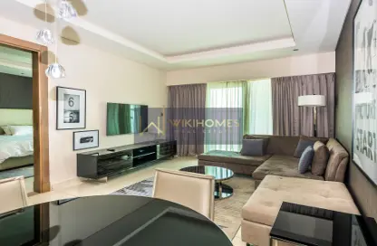 Apartment - 1 Bedroom - 2 Bathrooms for rent in Tower D - DAMAC Towers by Paramount - Business Bay - Dubai