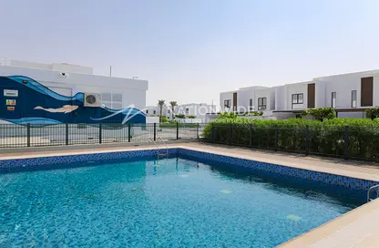 Apartment - 2 Bedrooms - 2 Bathrooms for rent in Al Ghadeer 2 - Al Ghadeer - Abu Dhabi