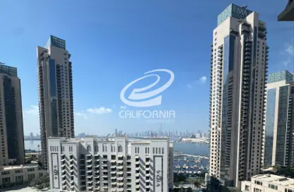 Apartment - 3 Bedrooms - 4 Bathrooms for sale in Harbour Views 2 - Dubai Creek Harbour (The Lagoons) - Dubai