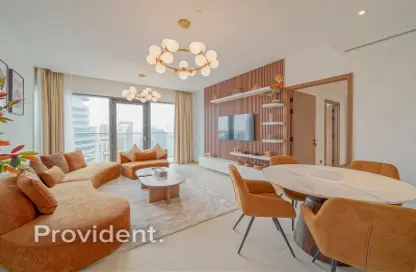 Apartment - 2 Bedrooms - 2 Bathrooms for sale in Vida Residences Dubai Marina - Dubai Marina - Dubai