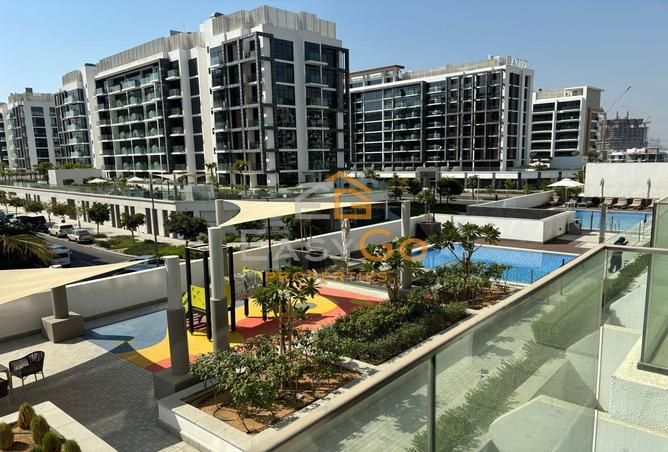 Apartment - 1 Bathroom for rent in AZIZI Riviera - Meydan One - Meydan - Dubai