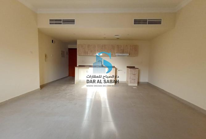 Apartment - 1 Bathroom for rent in Bukhara Street - Al Nahda - Sharjah