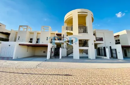 Apartment - 3 Bedrooms - 4 Bathrooms for rent in Bida Bin Ammar - Asharej - Al Ain