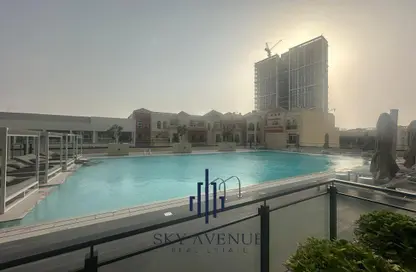 Apartment - 1 Bedroom - 1 Bathroom for rent in Binghatti Emerald - Jumeirah Village Circle - Dubai