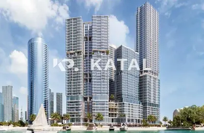 Apartment - 1 Bedroom - 2 Bathrooms for sale in Radiant Height - City Of Lights - Al Reem Island - Abu Dhabi