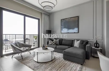 Apartment - 1 Bedroom - 1 Bathroom for rent in Park Ridge Tower C - Park Ridge - Dubai Hills Estate - Dubai