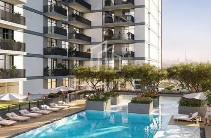 Apartment - 1 Bedroom - 1 Bathroom for sale in Hadley Heights - Jumeirah Village Circle - Dubai