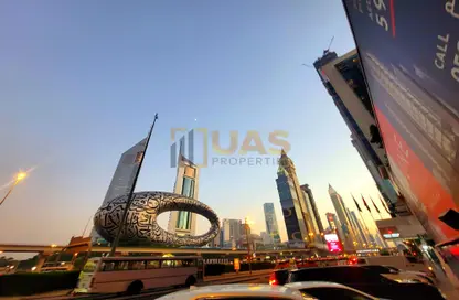 Apartment - 1 Bedroom - 2 Bathrooms for rent in White Swan Building - Sheikh Zayed Road - Dubai