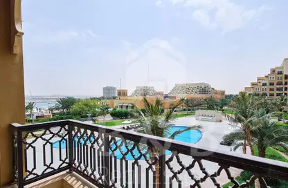 Apartment - 1 Bedroom - 2 Bathrooms for sale in Fayrouz - Bab Al Bahar - Al Marjan Island - Ras Al Khaimah