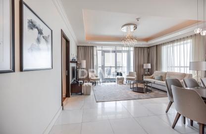 Penthouse - 3 Bedrooms - 4 Bathrooms for sale in The Address Residence Fountain Views 2 - The Address Residence Fountain Views - Downtown Dubai - Dubai