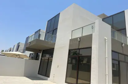 Townhouse - 4 Bedrooms - 5 Bathrooms for sale in Senses at the Fields - District 11 - Mohammed Bin Rashid City - Dubai