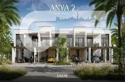 Villa - 4 Bedrooms - 5 Bathrooms for sale in Anya 2 - Arabian Ranches 3 - Dubai