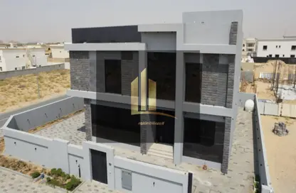 Villa - 6 Bedrooms - 1 Bathroom for sale in Al Hooshi Villas - Hoshi - Al Badie - Sharjah