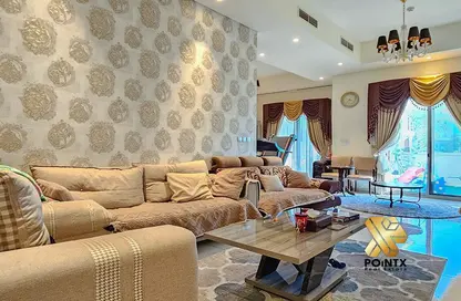 Townhouse - 3 Bedrooms - 4 Bathrooms for rent in Murooj Al Furjan West Phase 2 - Al Furjan - Dubai