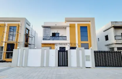 Villa - 4 Bedrooms - 5 Bathrooms for sale in Al Zaheya Gardens - Al Zahya - Ajman