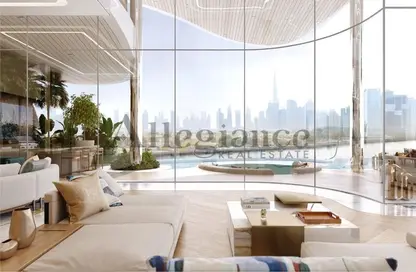 Penthouse - 5 Bedrooms for sale in One Canal - Al Wasl - Dubai